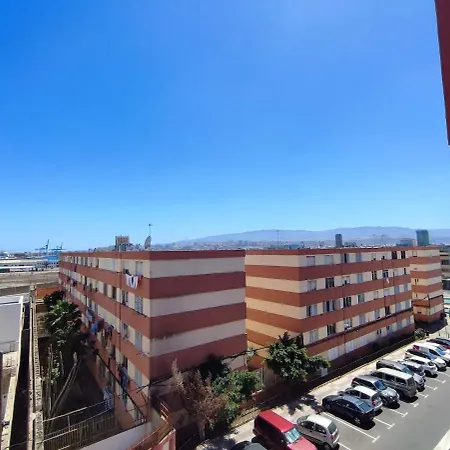 Appartamento ático En La Isleta *